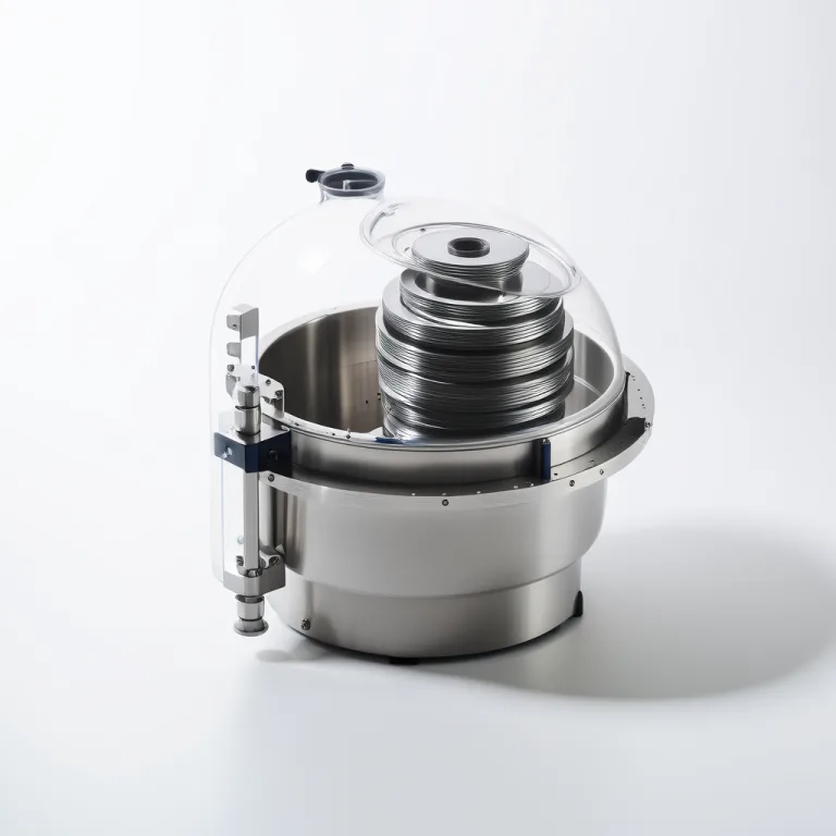 Disc Stack Centrifuge