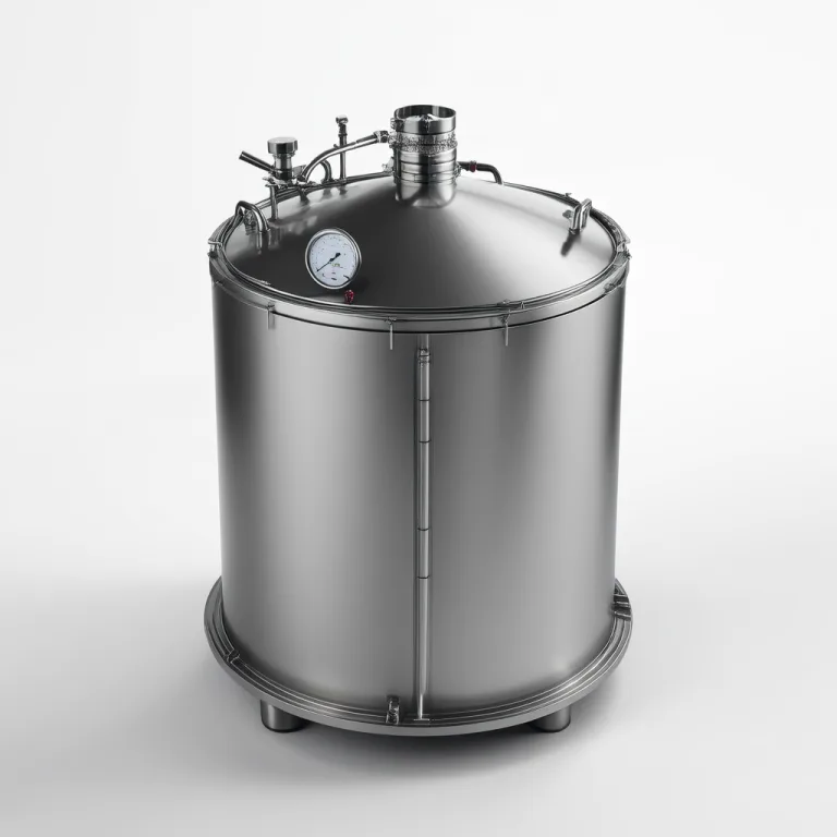 Fermentation Tank