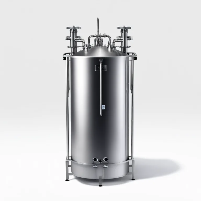 Industrial Bioreactor