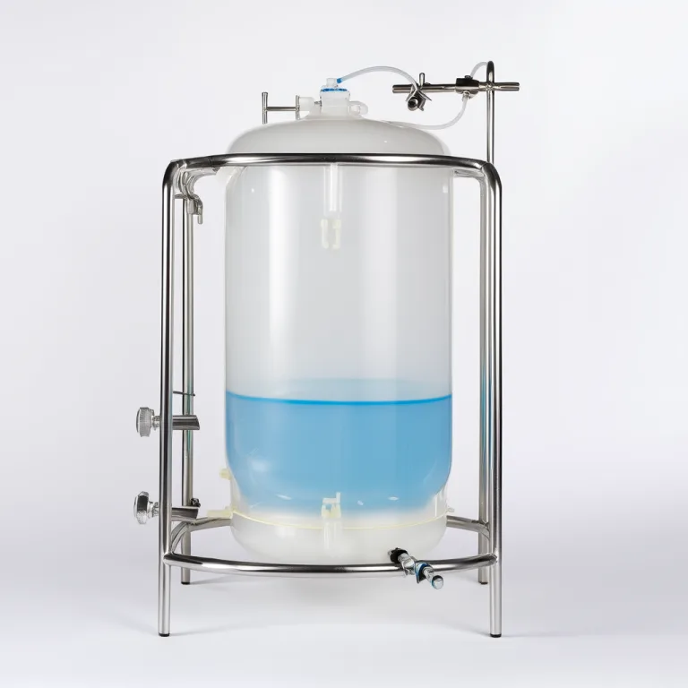 Single Use Bioreactor